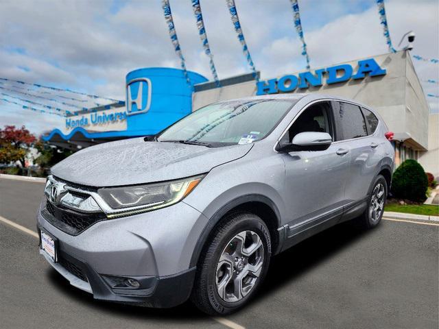 2017 Honda CR-V