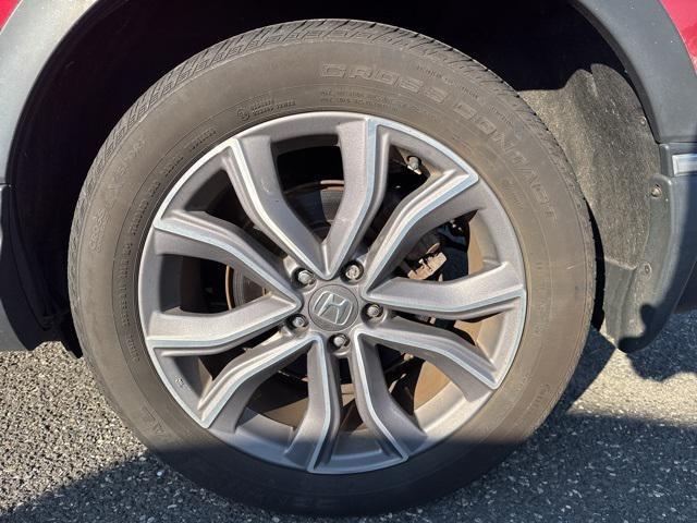 Photo of 2022 Radiant Red Metallic Honda CR-V Hybrid