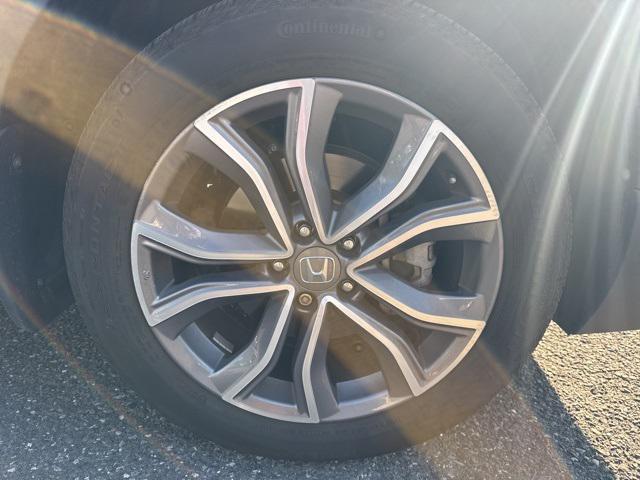Photo of 2022 Radiant Red Metallic Honda CR-V Hybrid