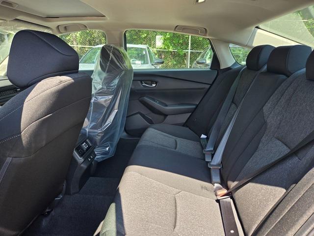 Photo of 2025 Canyon River Blue Metallic Honda Accord