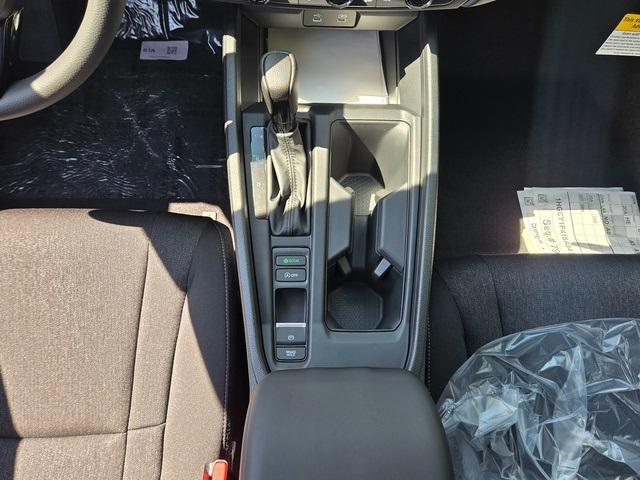 Photo of 2025 Canyon River Blue Metallic Honda Accord