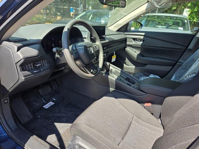 Photo of 2025 Canyon River Blue Metallic Honda Accord