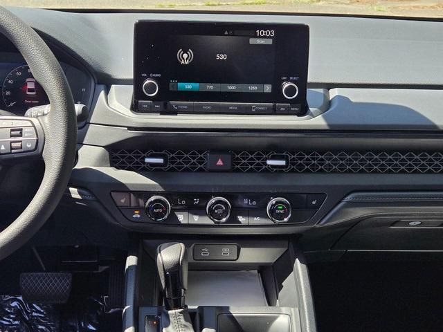 Photo of 2025 Canyon River Blue Metallic Honda Accord