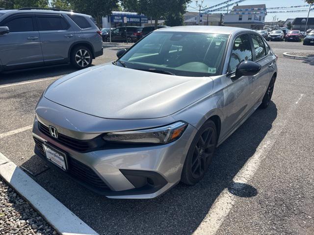 2022 Honda Civic