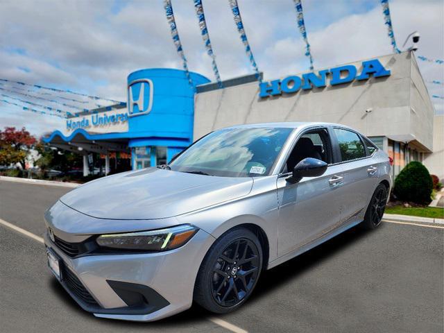 2022 Honda Civic
