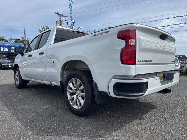 Photo of 2020 Summit White Chevrolet Silverado 1500