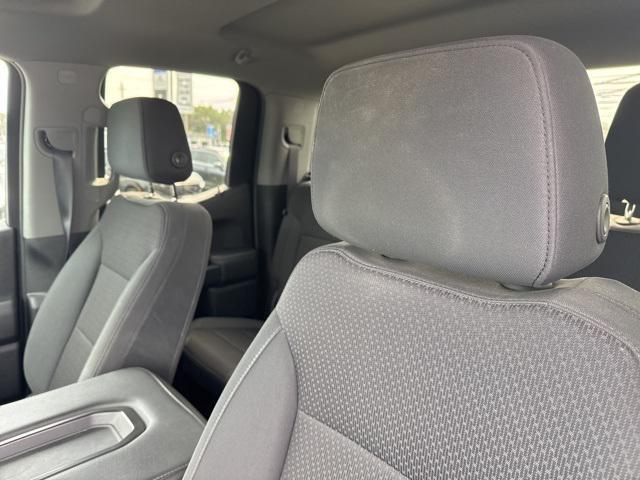 Photo of 2020 Summit White Chevrolet Silverado 1500