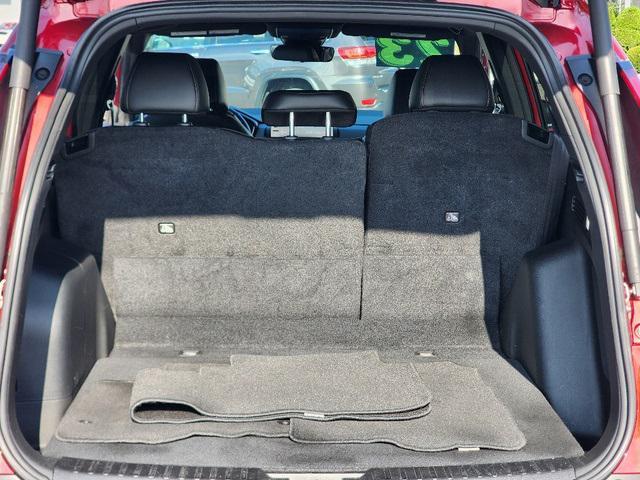 Photo of 2023 Radiant Red Metallic Honda CR-V Hybrid