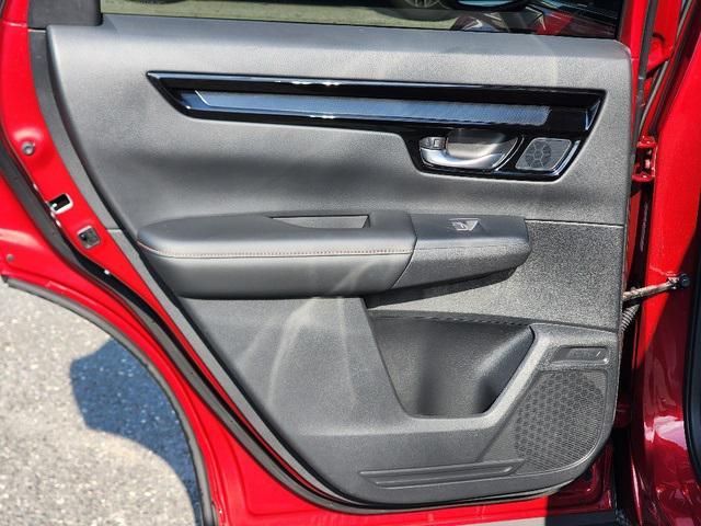 Photo of 2023 Radiant Red Metallic Honda CR-V Hybrid