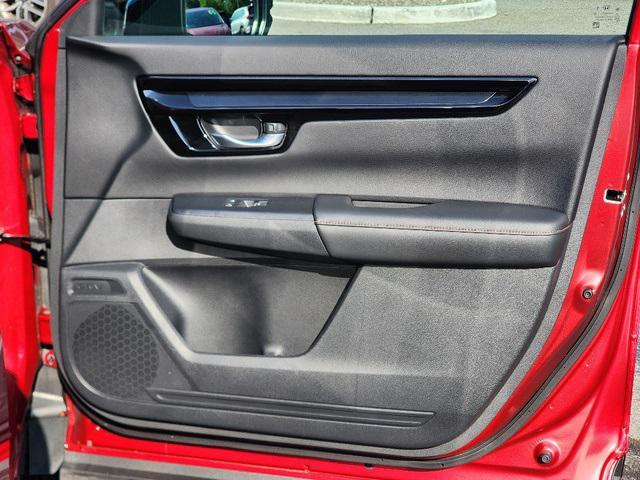 Photo of 2023 Radiant Red Metallic Honda CR-V Hybrid