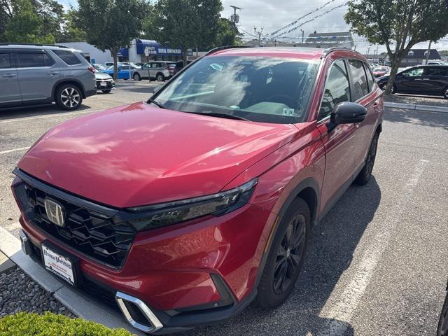 2023 Honda Cr-v Hybrid