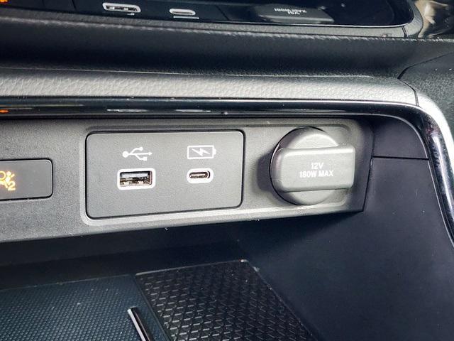 Photo of 2023 Radiant Red Metallic Honda CR-V Hybrid