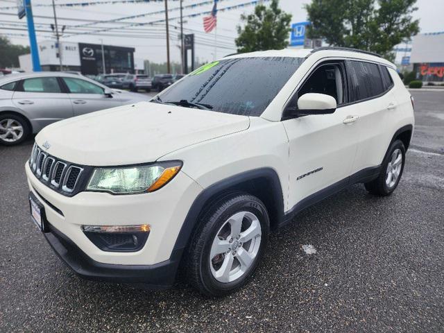 2019 Jeep Compass
