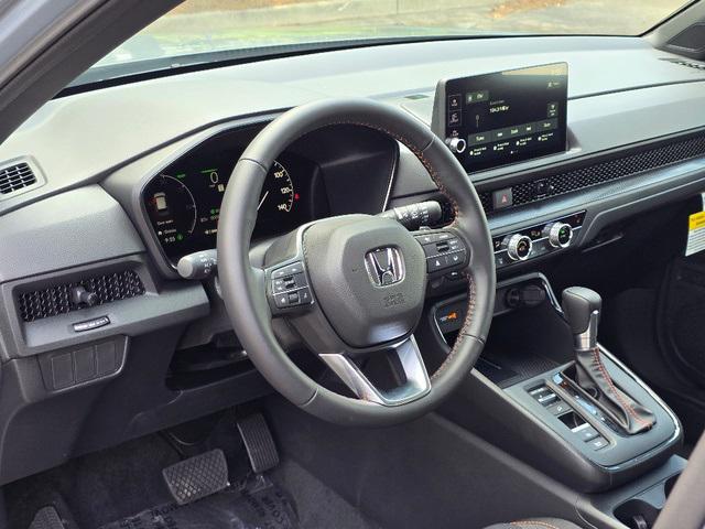 Photo of 2026 Urban Gray Pearl Honda CR-V Hybrid