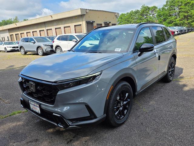 Photo of 2026 Urban Gray Pearl Honda CR-V Hybrid