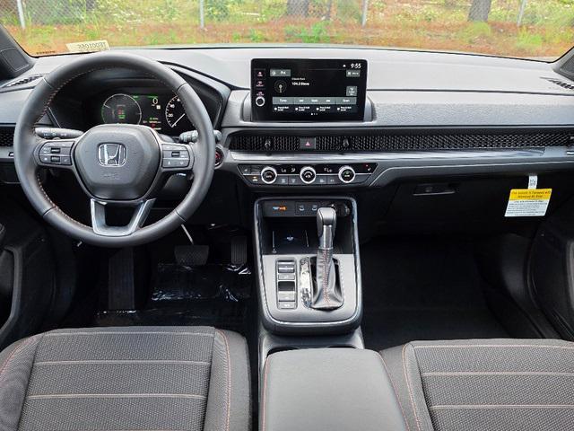 Photo of 2026 Urban Gray Pearl Honda CR-V Hybrid