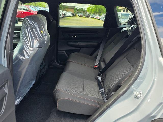 Photo of 2026 Urban Gray Pearl Honda CR-V Hybrid