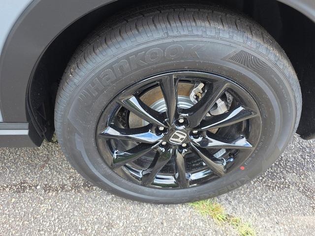 Photo of 2026 Urban Gray Pearl Honda CR-V Hybrid
