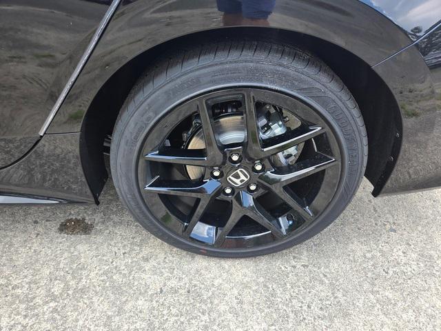 Photo of 2025 Boost Blue Pearl Honda Civic Hybrid