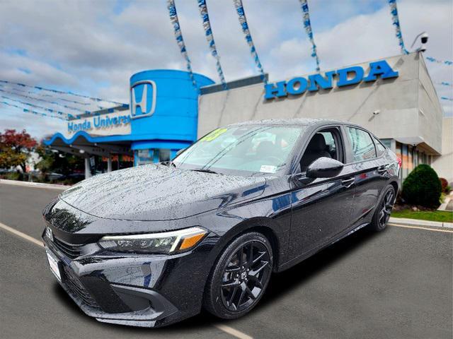 2023 Honda Civic