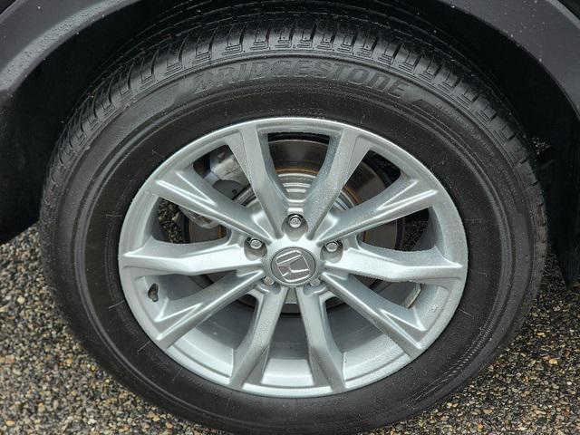 Photo of 2025 Black Honda CR-V