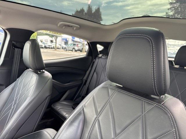 Photo of 2021 Dark Matter Gray Metallic Ford Mustang Mach-E
