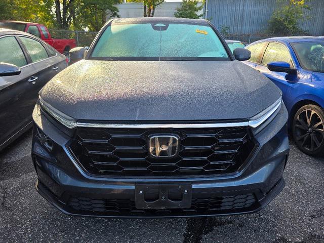 Photo of 2024 Gray Honda CR-V