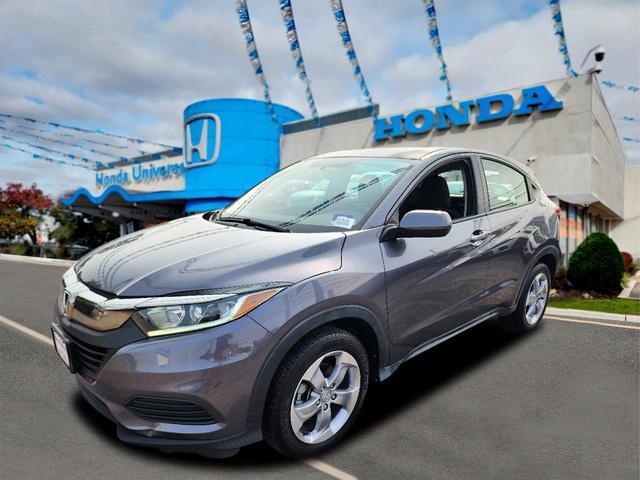 2019 Honda HR-V