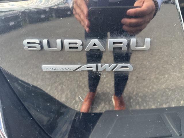 Photo of 2021 Crystal Black Silica Subaru Outback
