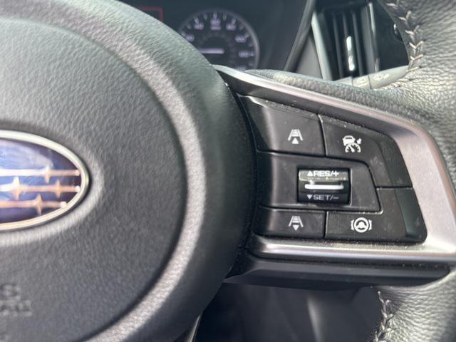 Photo of 2021 Crystal Black Silica Subaru Outback