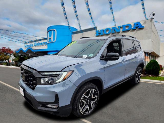 2022 Honda Passport