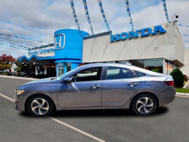 2019 Honda Insight