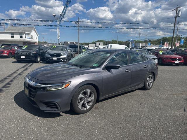 2019 Honda Insight