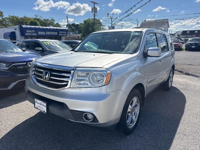 2014 Honda Pilot