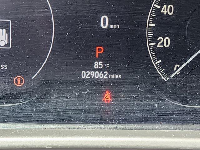 Photo of 2021 Crystal Black Pearl Honda Accord