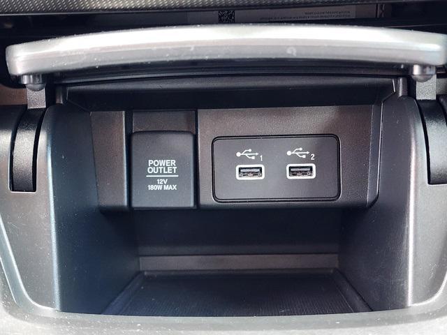 Photo of 2021 Crystal Black Pearl Honda Accord