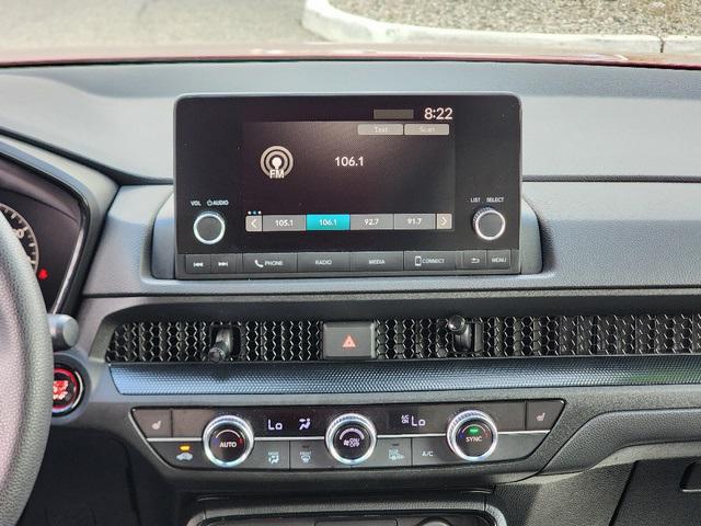 Photo of 2023 Radiant Red Metallic Honda CR-V
