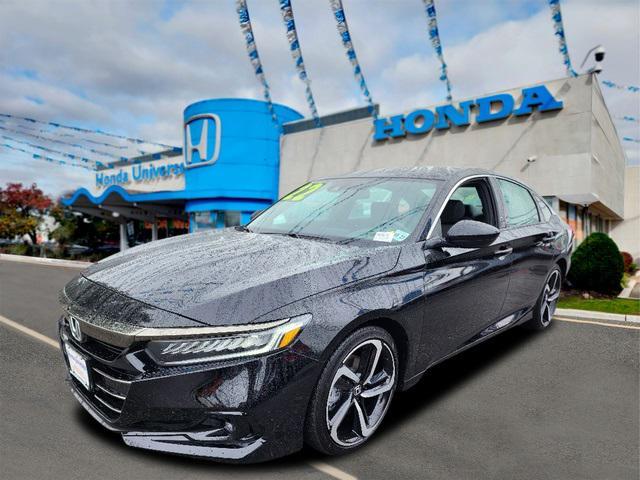 2022 Honda Accord