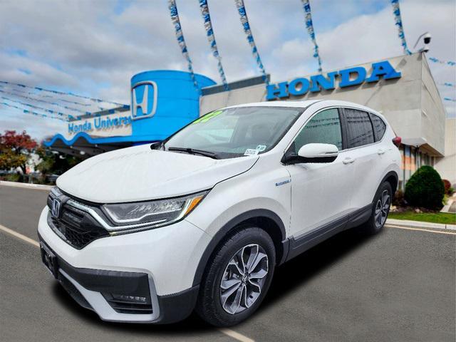 2022 Honda Cr-v Hybrid