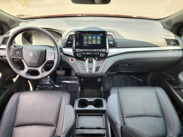 Photo of 2023 Platinum White Pearl Honda Odyssey