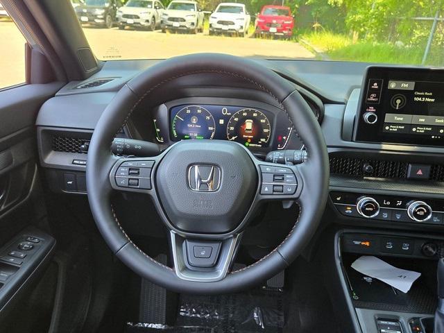 Photo of 2026 Urban Gray Pearl Honda CR-V Hybrid