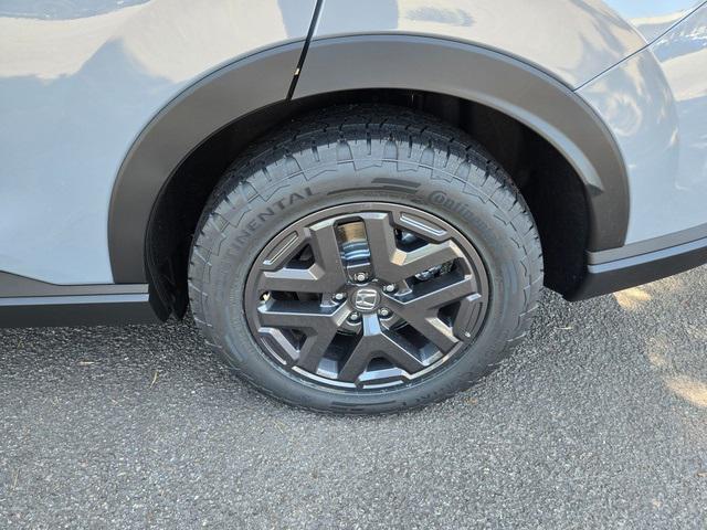 Photo of 2026 Urban Gray Pearl Honda CR-V Hybrid