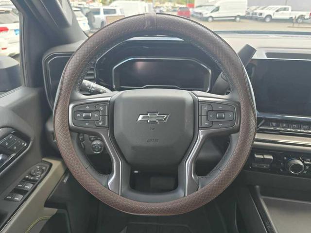 Photo of 2024 Lakeshore Blue Metallic Chevrolet Silverado 2500