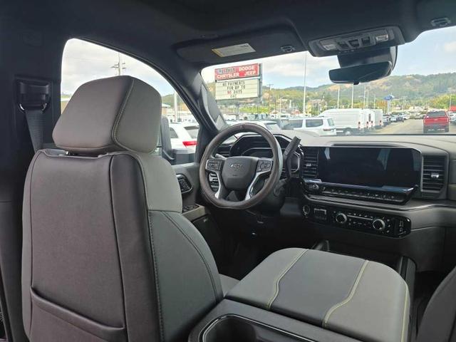 Photo of 2024 Lakeshore Blue Metallic Chevrolet Silverado 2500