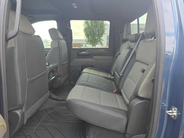 Photo of 2024 Lakeshore Blue Metallic Chevrolet Silverado 2500
