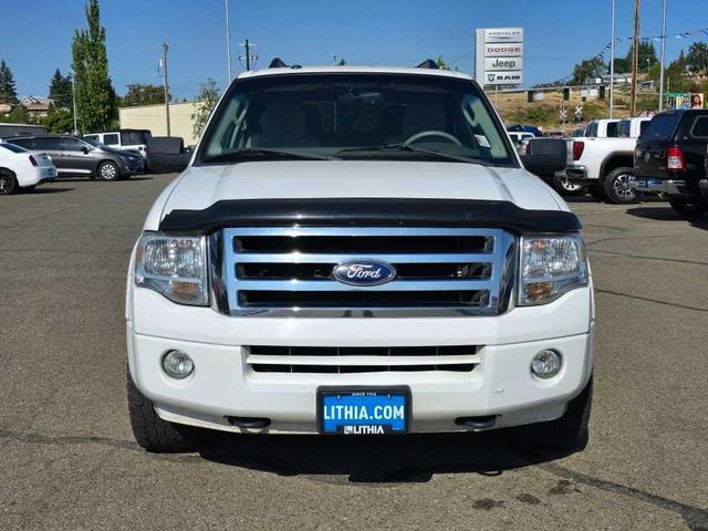 Photo of 2013 Oxford White Ford Expedition