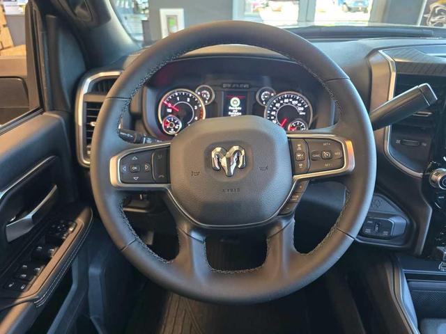 Photo of 2025 Blue Metallic RAM 2500