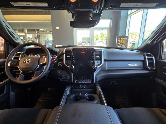 Photo of 2025 Blue Metallic RAM 2500