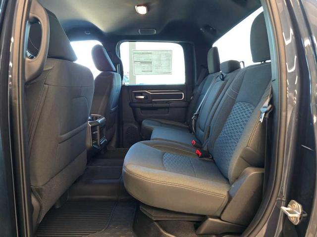 Photo of 2025 Blue Metallic RAM 2500