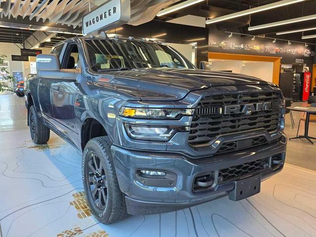 Photo of 2025 Blue Metallic RAM 2500